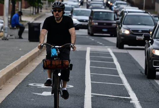 Customer Service Experience - Bike to Work Day