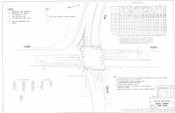 Location: MD 45 (YORK RD) @ BURKE AVENUE