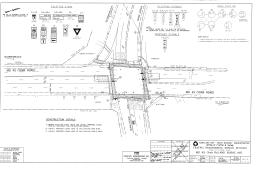 Location: MD 45 (YORK RD) @ BURKE AVE.