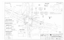 Location: MD 132 (W BELAIR AVE) @ MD 132A (BEARDS HILL RD)/BUSH CHAPEL RD