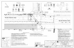 Location: MD 586 (VEIRS MILL RD) (MOT PHASE 1A) @ ASPEN HILL RD